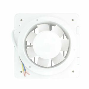 Extractor de Aire Ventilador de 6" Blanco