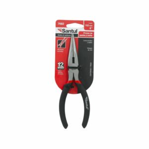 Pinza Profesional de punta y corte 6"