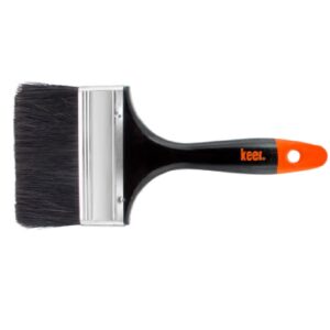Brocha mango de plastico 3" Santul