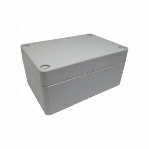 Caja de plastico abs 10x7x5cm