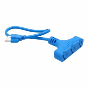 Extension uso rudo 13A Triple Contacto de 60cm