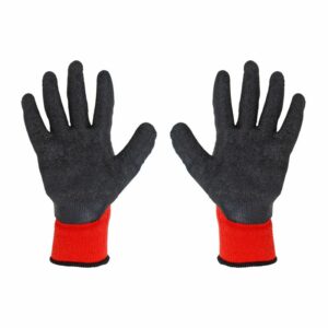 Guante de Latex Rugoso Gran Agarre Tamaño Grande