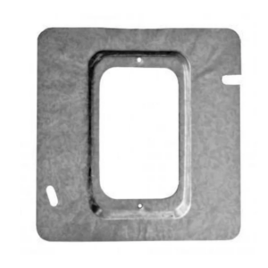 SobreTapa para Caja tipo Chalupa Elevacion de 1"