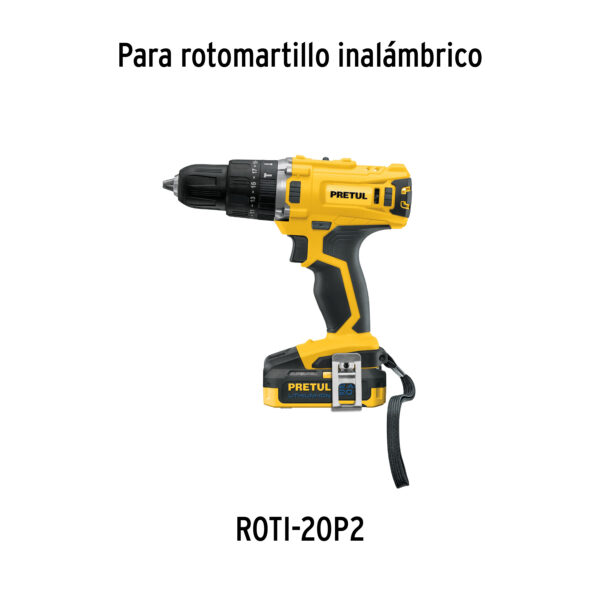 Broquero sin llave 1/2" Pretul