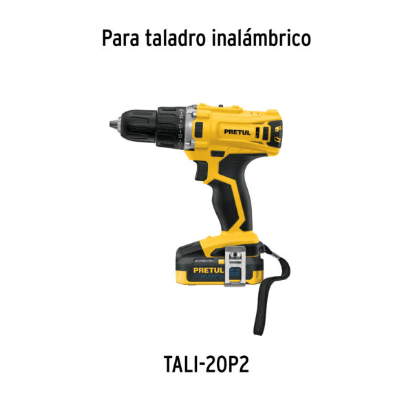 Broquero sin llave 1/2" Pretul