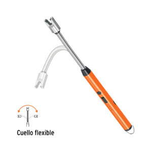 Encendedor para cocina, de arco electrico, 23 cm, Truper