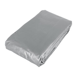 Lona Reforzada 6x12m Gris