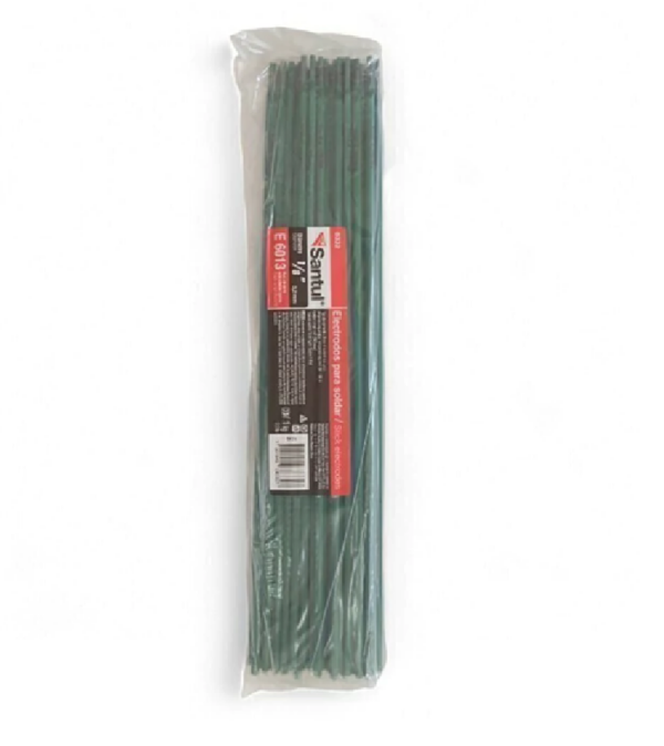 Electrodo 6013 de 3/32" Bolsa de 1kg Soldadura
