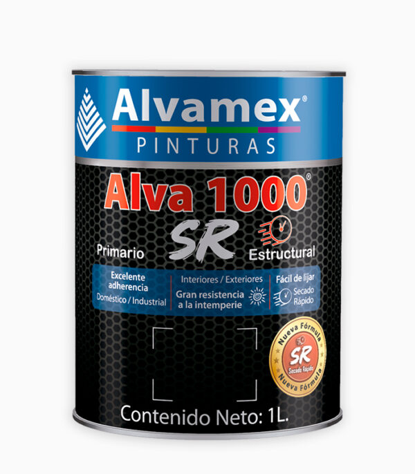 Primer Estructural Gris de 1L Secado Rapido