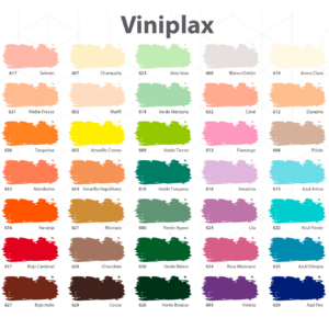 Galon Pintura Vinilica ViniPlax Negro 4L