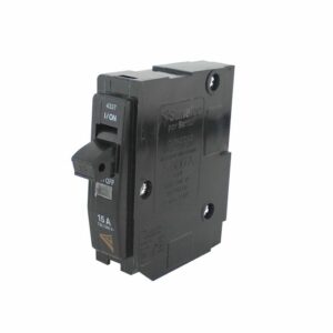 Interruptor termomagnetico 1 polo 15A Pastilla Sanelec