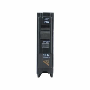Interruptor termomagnetico 1 polo 15A Pastilla Sanelec