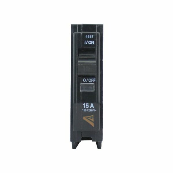 Interruptor termomagnetico 1 polo 15A Pastilla Sanelec