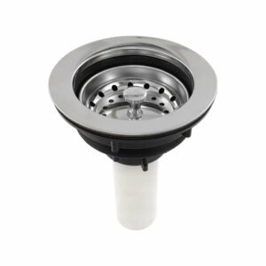 Contracanasta de Plastico 3-1/2" Tarja fregadero