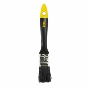 Brocha mango de plastico 1"