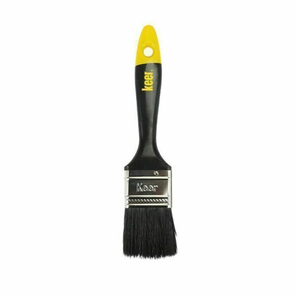 Brocha mango de plastico 1-1/2"