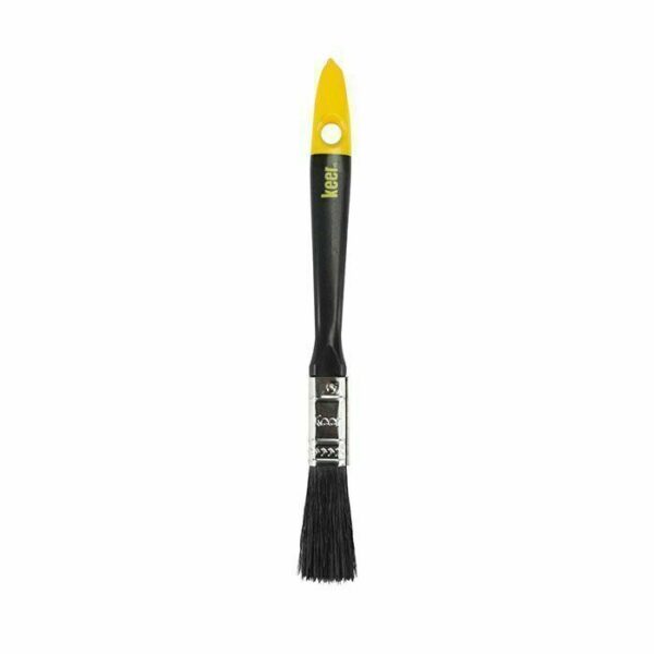 Brocha mango de plastico 1/2"