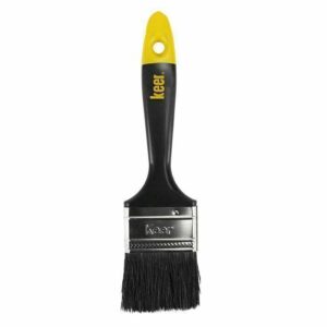 Brocha mango de plastico 2"