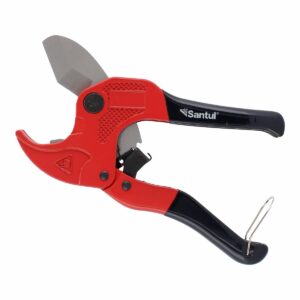 Tijera Pinza Cortador para tubos de PVC PPR Manguera hasta 1-5/8"