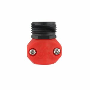 Conector plastico macho para manguera 1/2"