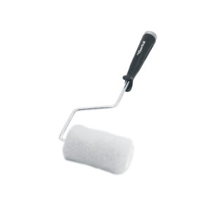 Mini rodillo para pintar felpa de esponja 4 x 3/8"