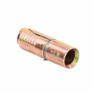 Bolsa 15 Piezas Taquete Expansivo Sin Tornillo de 1/4"