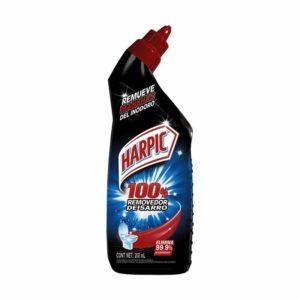 Limpiador Desinfectante Inodoros Harpic Extra Fuerte 200ml