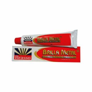 Limpiador Brasso Pasta de Metales 70g
