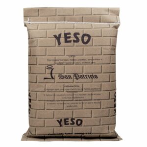 Yeso San Patricio Bulto De 2kg