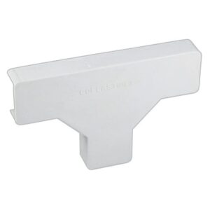 Tee para Canaleta 1020 de 1x2cm