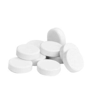 Pack de 2 pastillas de Cloro de 1"