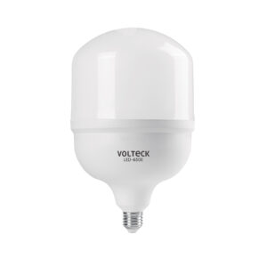 Foco Lampara LED 60w Alta potencia Luz de dia