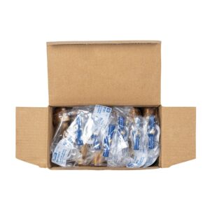 Llave para manguera, de laton, 180 gr, entrada 3/4