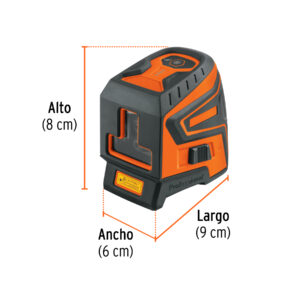 Nivel laser verde, 30 m