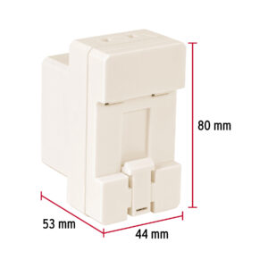 Transformador de cerradura electromecanica Electromagnetica 12v 0.5A