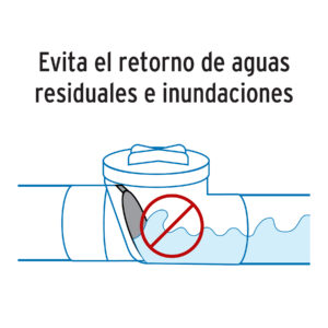 Valvula check de ABS, 4