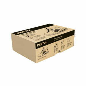 Tenis de seguridad #25, casquillo metalico, negros, PRETUL