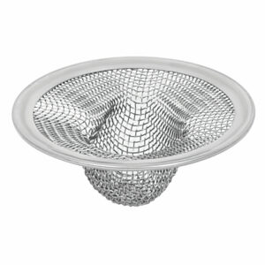Coladera Canastilla malla para lavabo 1/2"