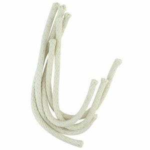 Pack de 5 Piezas de Pabilo para antorcha