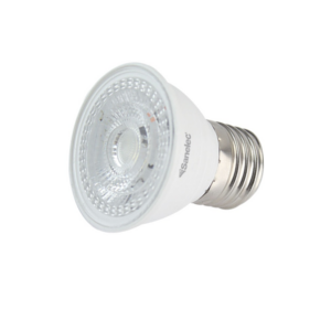 Foco Lampara de LED MR16 Socket e27 de 7w Luz Calida