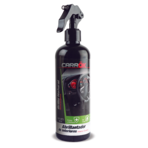 Abrillantador, Protector y Restaurador de Interiores de 500ml