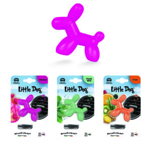 Little Dog - Aromatizante - Fruit