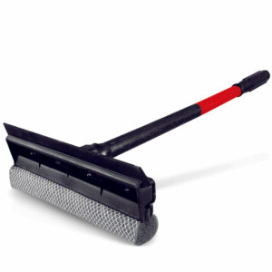 Jalador con esponja Limpia parabrisas