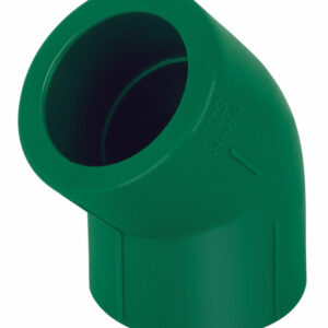 Codo 45° de PPR 3/4" 25mm
