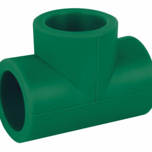 Tee de PPR sencilla 1" 32mm