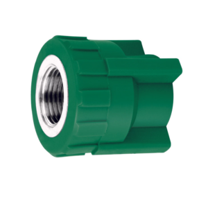 Conector de PPR 3/4" 25mm hembra rosca interior