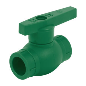 Llave de Paso Valvula de esfera PPR 3/4" 25mm