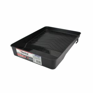 Charola de plastico para rodillo pintar de 9" Economica