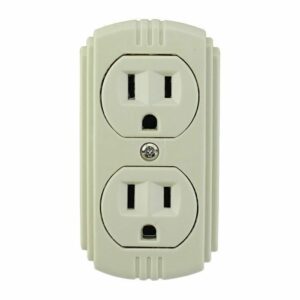 Contacto de sobreponer Doble Contacto