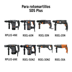 Broca SDS Plus 3/8 x 6